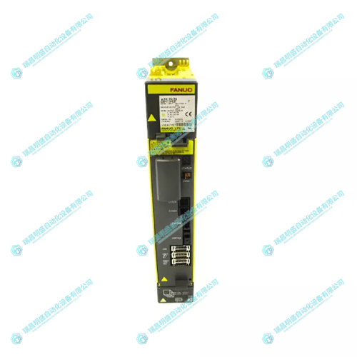 Fanuc ?A06B-6114-H205 伺服放大器
