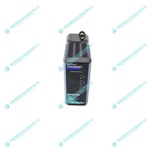 Foxboro ?FBM230 通信模塊