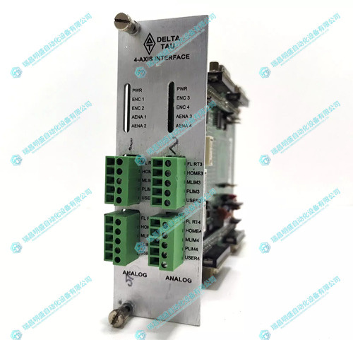 DELTA?TAU ?ACC-24E2 接口模擬模塊