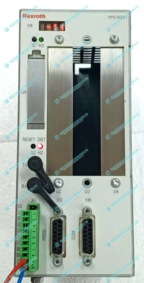 REXROTH PPC-R22.1N-T-NN-P1-NN-FW 伺服控制器