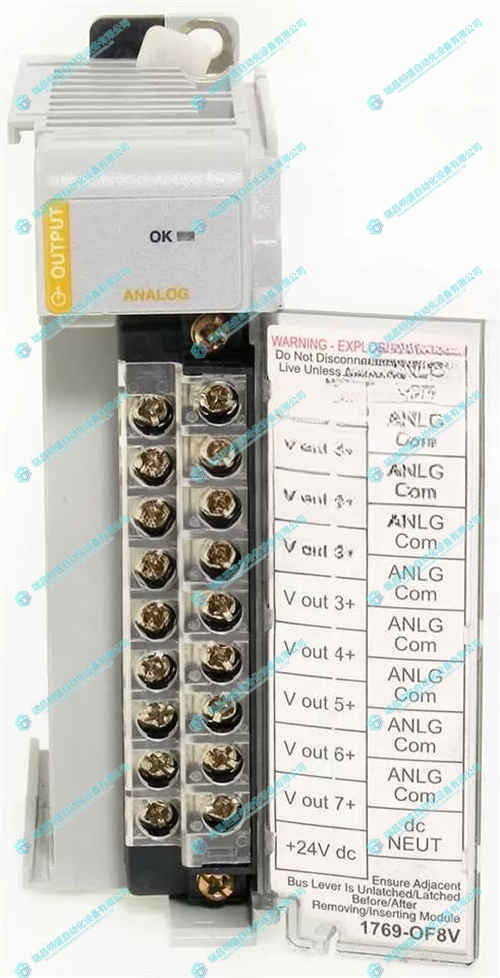 A-B 1769-OF8C 電流模塊