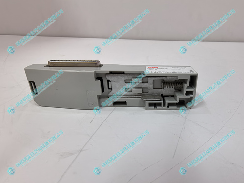 CHBX01R 2VAA008575R1 冗余模塊底座