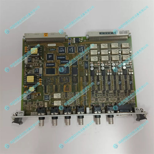 VIBRO-METER???MPC4?200-510-078-115機械保護卡