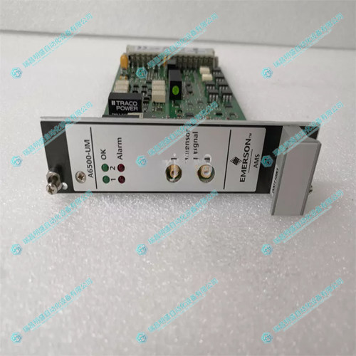   A6500-UM控制卡模塊