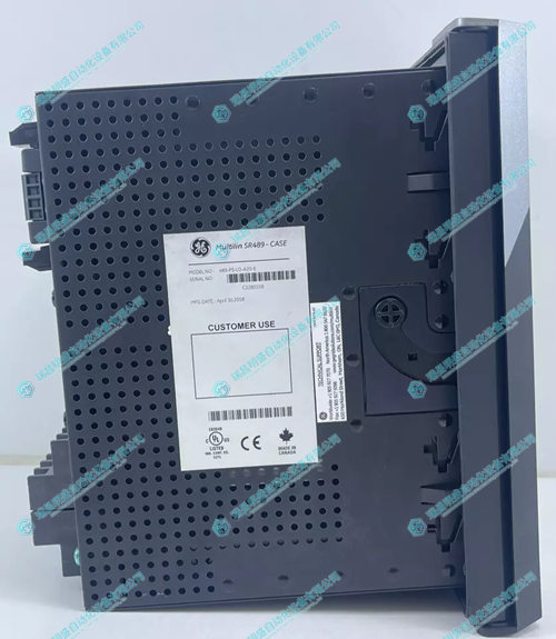 GE??SR489-P5-LO-A20-E 電機管理繼電器