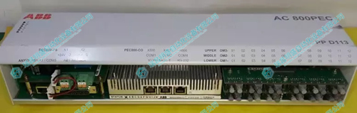 PPD5134-20-110615控制器模塊