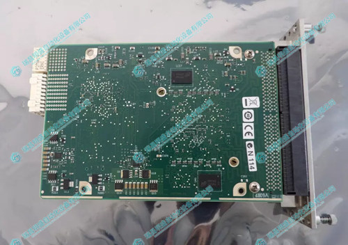 NI PXIE-5663E多功能 I/O 模塊