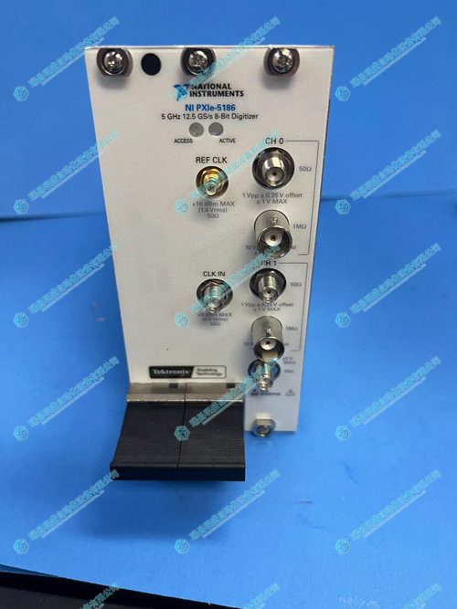 NI PXIE-5186矢量信號收發(fā)器