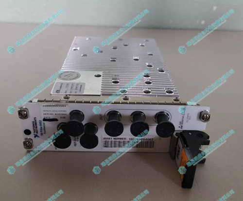 NI PXLE-5672繼電器模塊