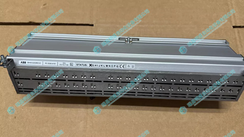 3BHE046836R0101 GFD563A101以太網(wǎng)端口模塊