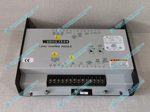 WOODWARD 9907-573加載共享模塊