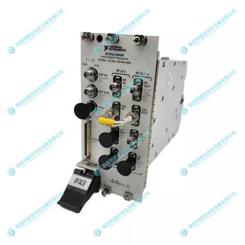NI PXIE-5673E 矢量信號發(fā)生器