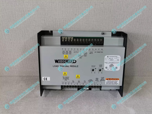 WOODWARD 9907-572負(fù)載共享模塊