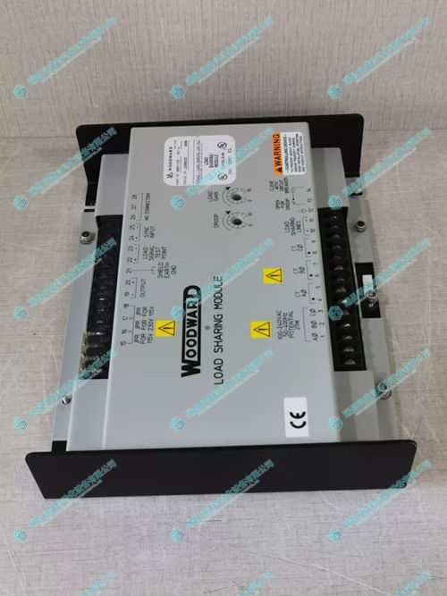 WOODWARD 9907-572負載共享模塊