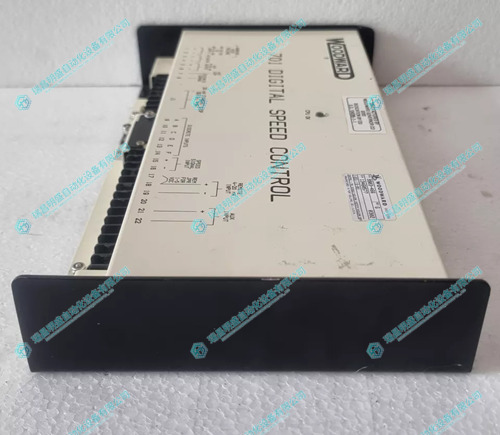 WOODWARD 9903-543數字控制模塊