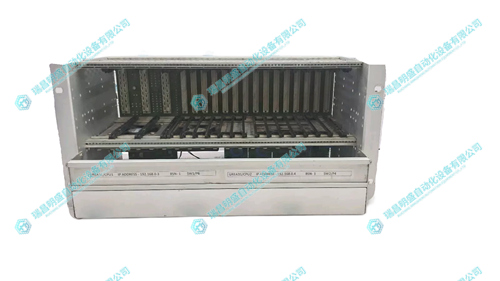 HIMA H51Q-HRS / B 5233-2  插槽機(jī)架