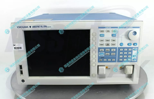 YOKOGAWA AQ6370C光譜分析儀