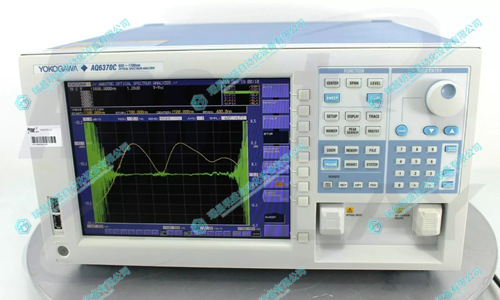 YOKOGAWA AQ6370C光譜分析儀