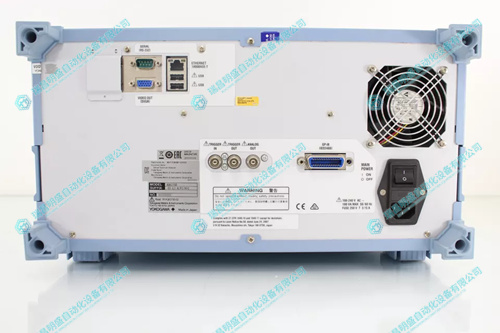 Yokogawa AQ6370D電信光譜分析儀