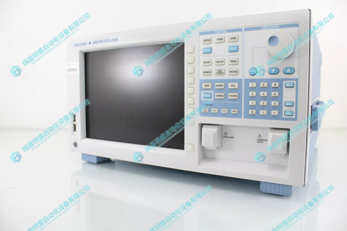 Yokogawa AQ6370D電信光譜分析儀