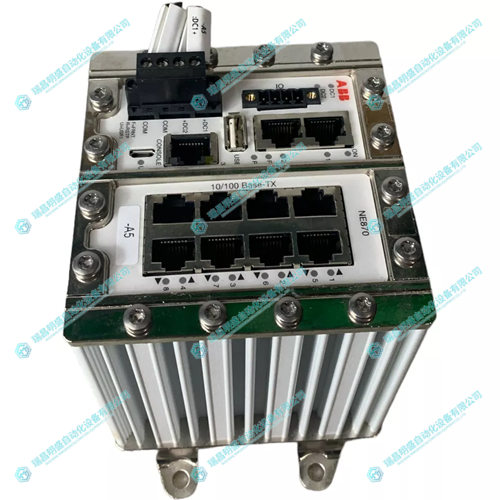 NE870 3BSE080239R1 控制器模塊