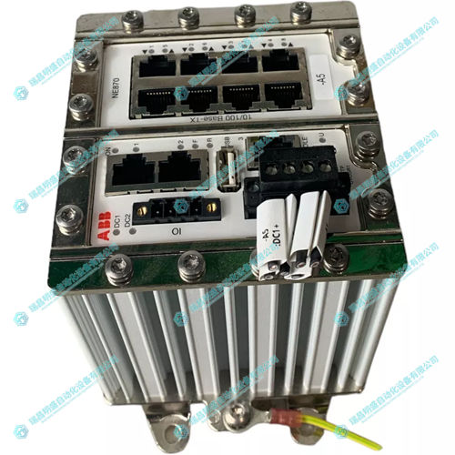 NE870 3BSE080239R1 控制器模塊