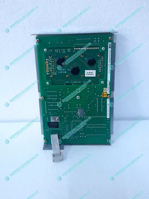 UNITROL 1000 3BHE014557R0003電壓調(diào)節(jié)器