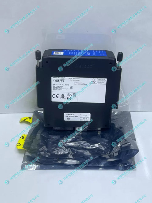 BENTLY 3701/55-01-01繼電器輸出模塊