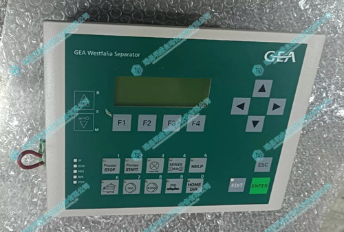 GEA 0005-4050-430數(shù)字控制面板