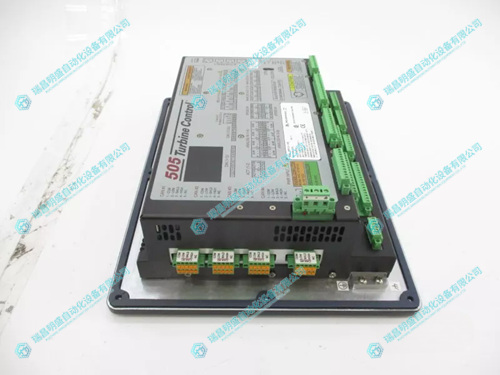 WOODWARD 8200-1310邏輯控制器模塊