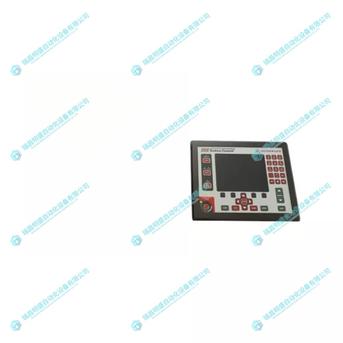 WOODWARD 8200-1310邏輯控制器模塊