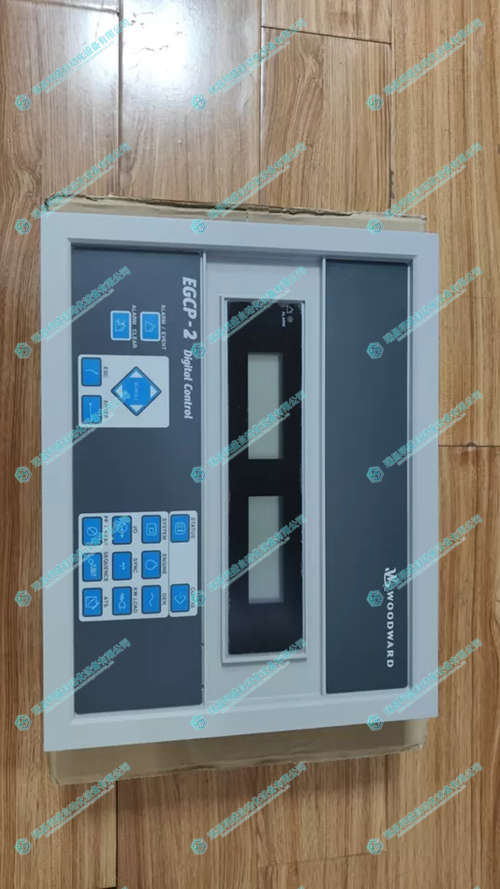 WOODWARD 8406-121 EGCP-2控制器