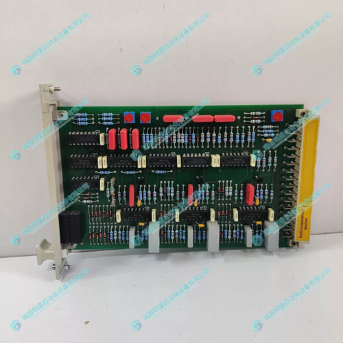 ALSTOM 029.209.918  印刷電路板（PCB）組件