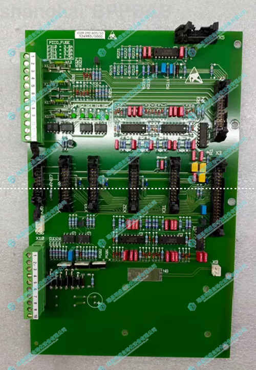 CONVERTEAM  ALSTOM 029.232.603通信板