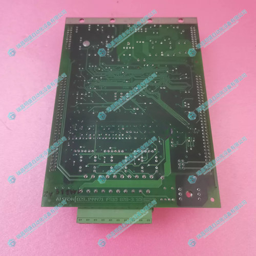 CONVERTEAM ALSTOM 029.144.472 控制器模塊