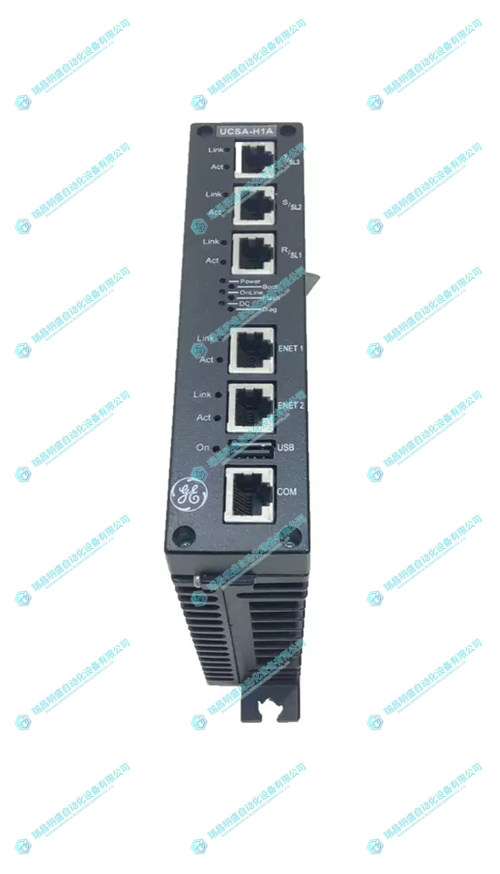 IS420UCSBS1A安全控制器模塊