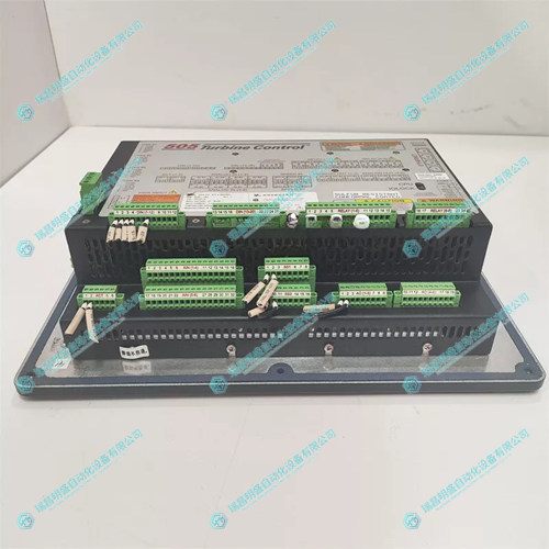 Woodward 8200-1330邏輯控制器模塊