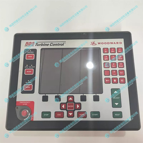 Woodward  8200-1330邏輯控制器模塊