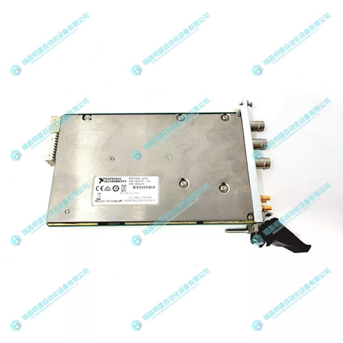 NI PXIE-5160示波器模塊