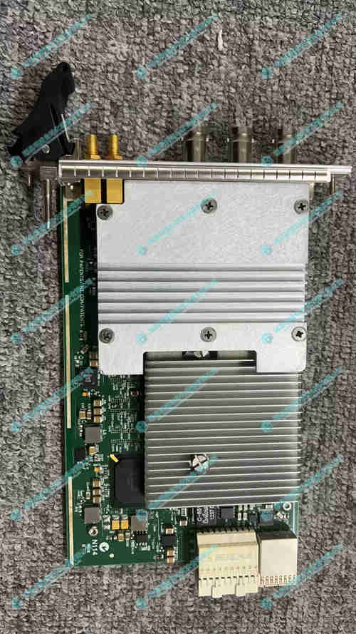 NI PXIE-5160示波器模塊