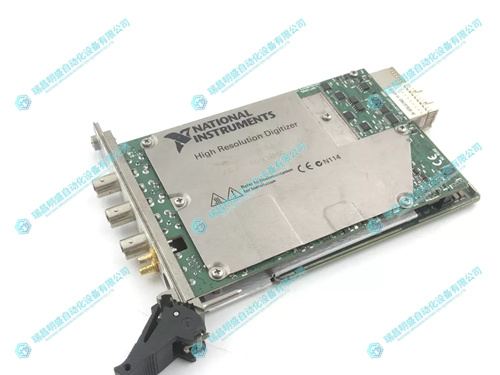 NI PXIE-5122  779967-03高速數(shù)字化儀卡