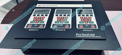 WOODWARD PROTECH-GII 8237-2601過速保護設(shè)備