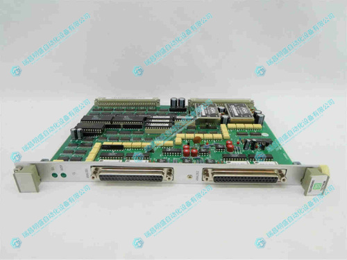 TACHIBANA TECTRON TVME6001處理器模塊