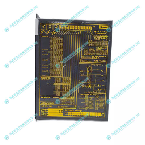 PARKER ZETA4 伺服驅(qū)動(dòng)器