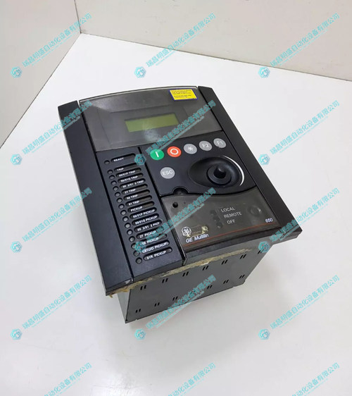GE G650BFBF2G0HI數(shù)字氣管控制器