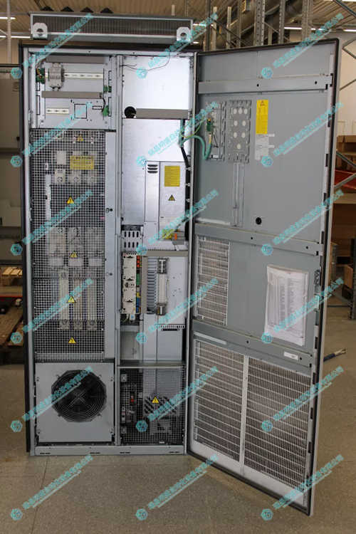 ACS880-07-0725A-3 變頻器