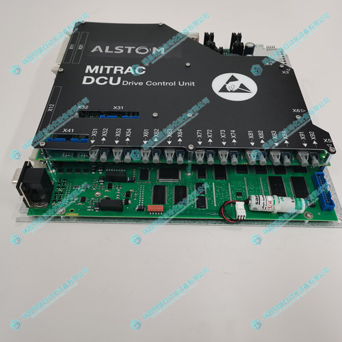 ALSTOM 3EST125-975 DCC2382A 控制面板