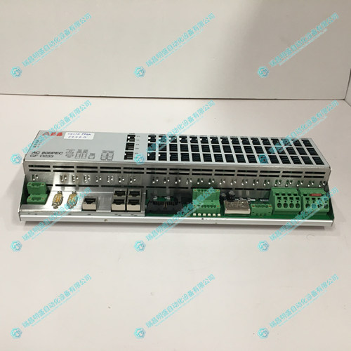 PM864AK01 3BSE01816R1 處理器模塊