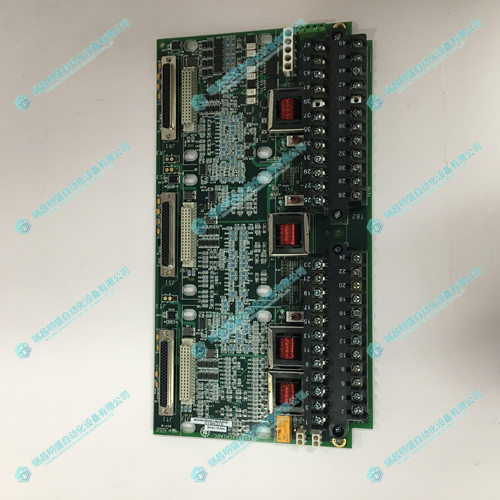  IS200TSVCH1ADC S1CX01H 控制器模塊