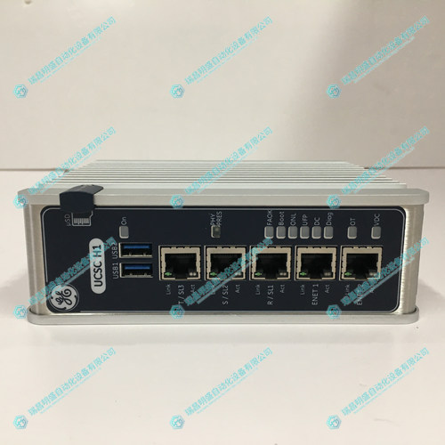 IS420UCSCH1A 控制器